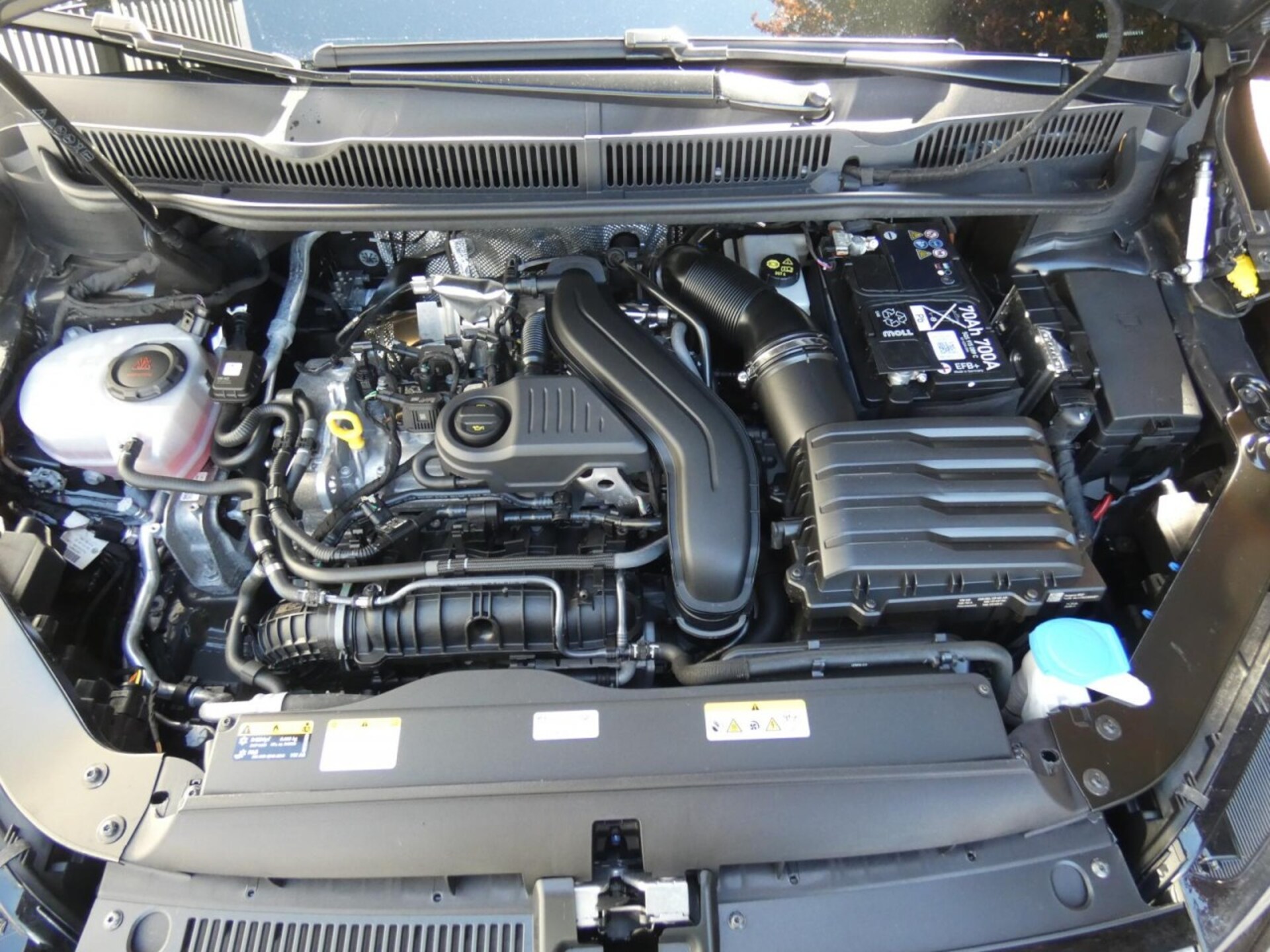 Volkswagen Touran Goal