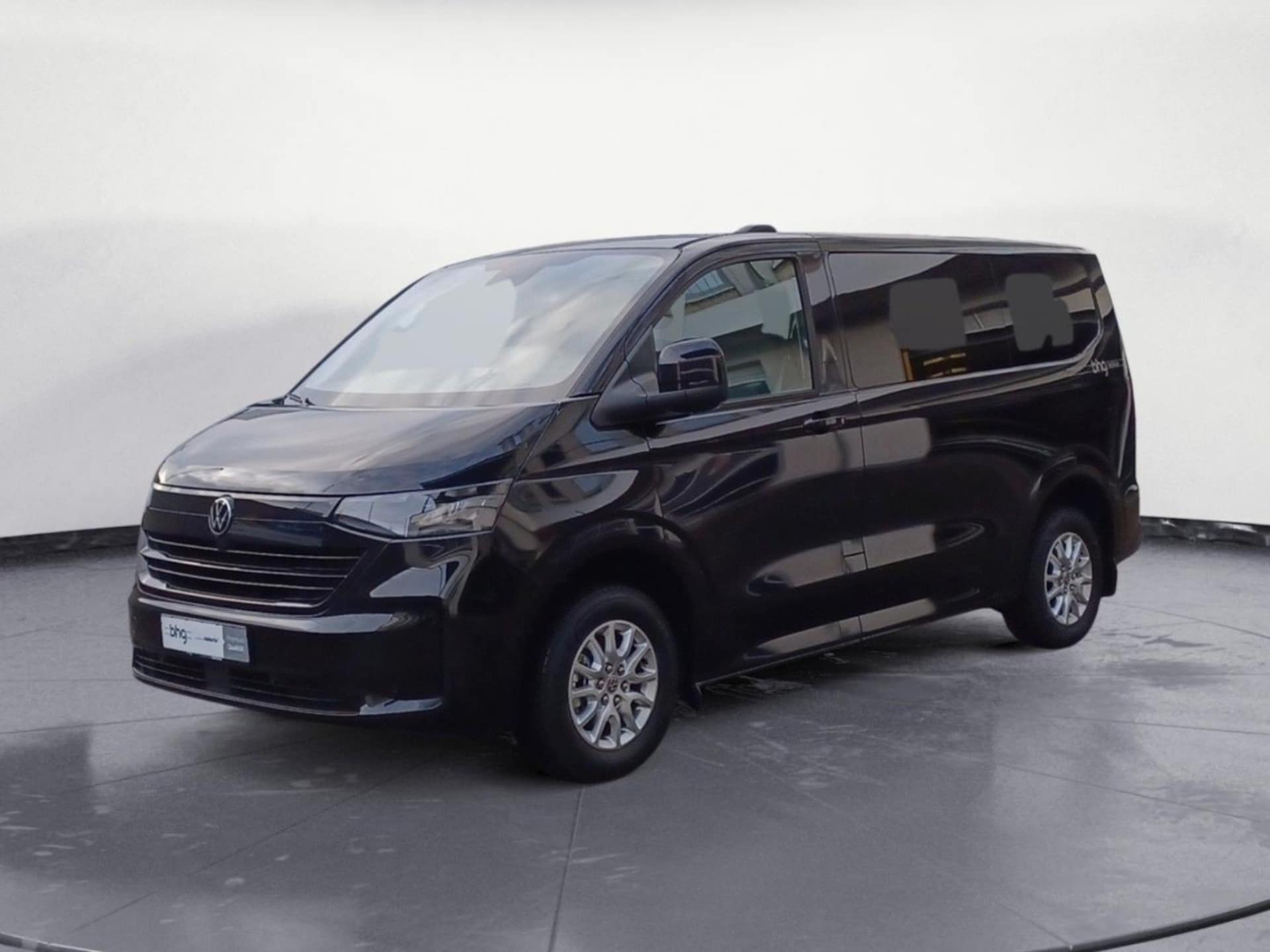Volkswagen e-Caravelle Life