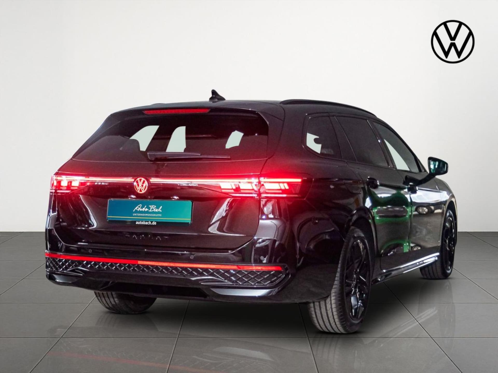 Volkswagen Passat R-Line