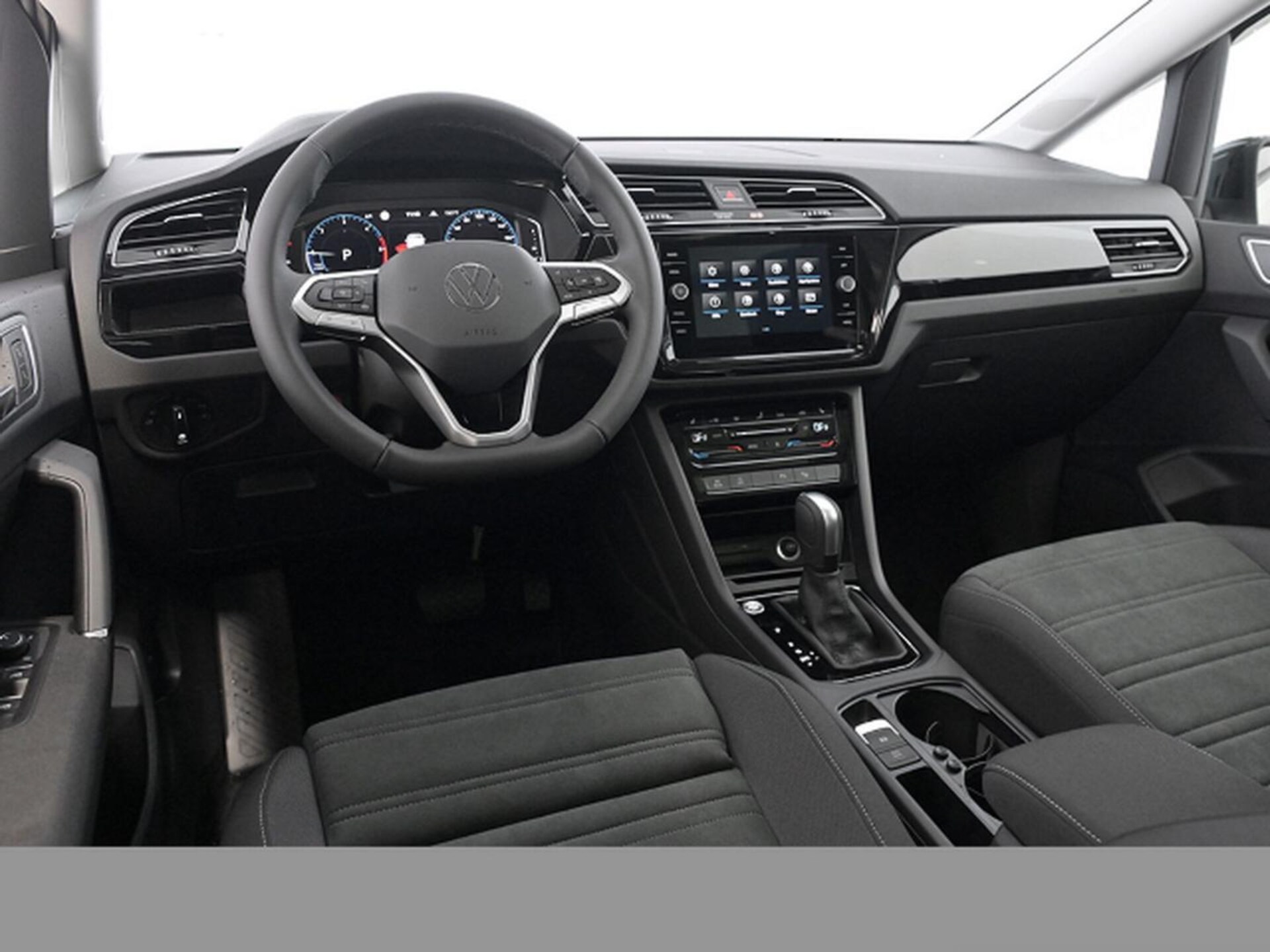 Volkswagen Touran Highline
