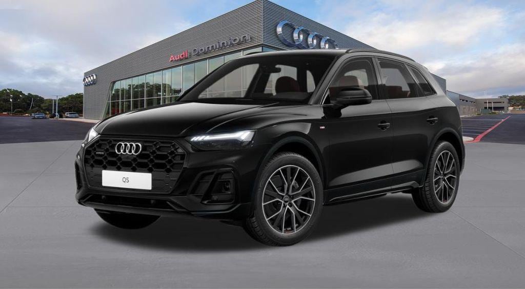 2024 Audi Q5 45 Premium's photo