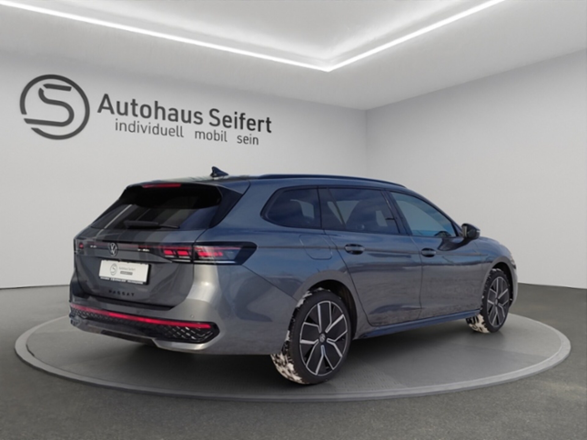 Volkswagen Passat R-Line