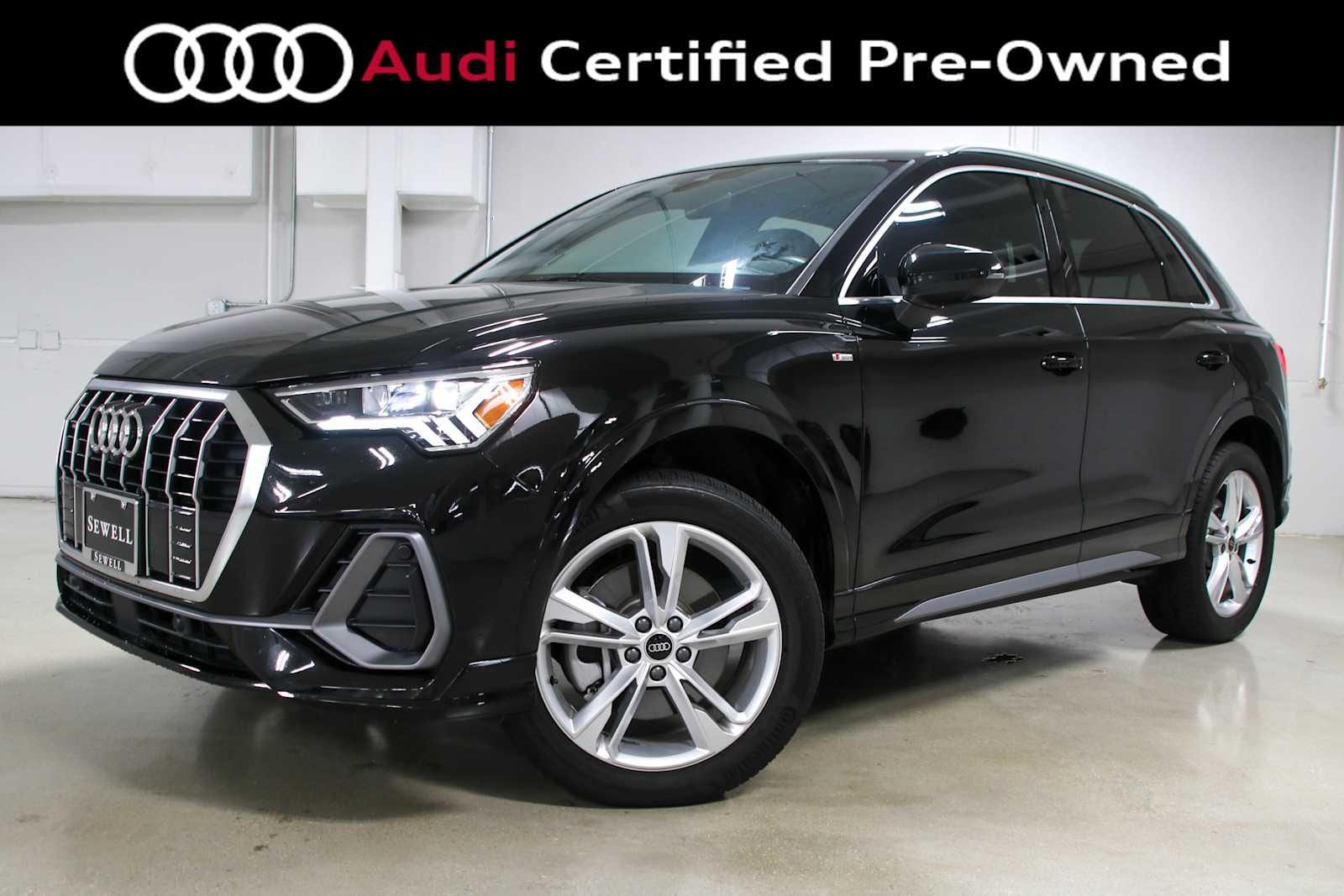 2024 Audi Q3 45 TFSI S Line Premium Plus quattro's photo