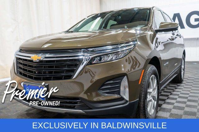 2023 Chevrolet Equinox
