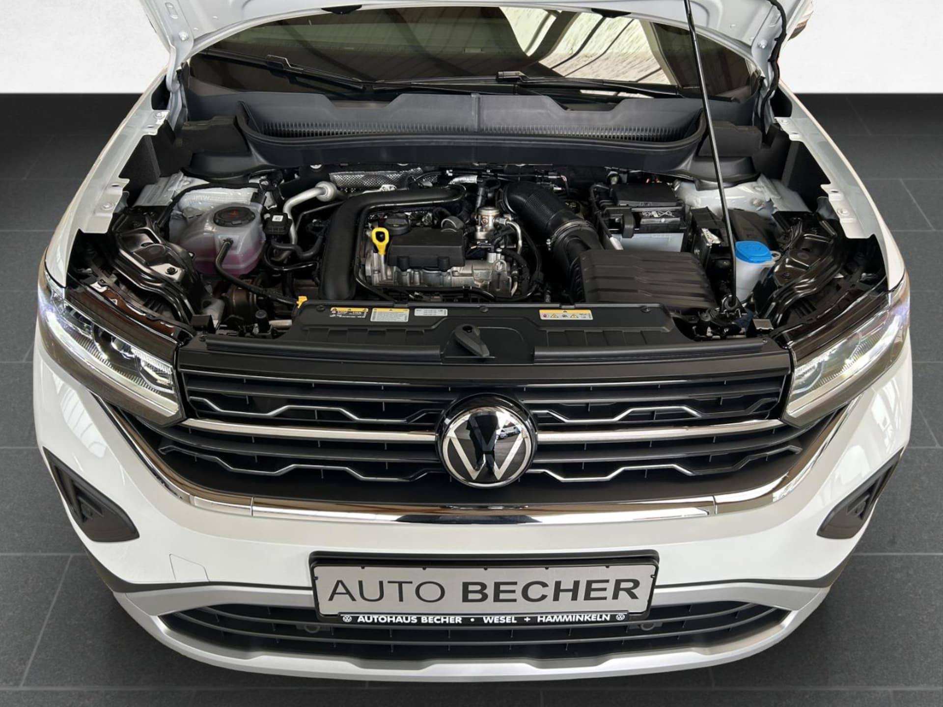Volkswagen T-Cross Life