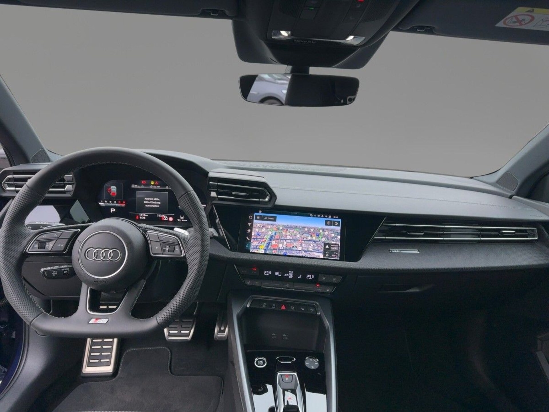 Audi A3 Sportback Advanced
