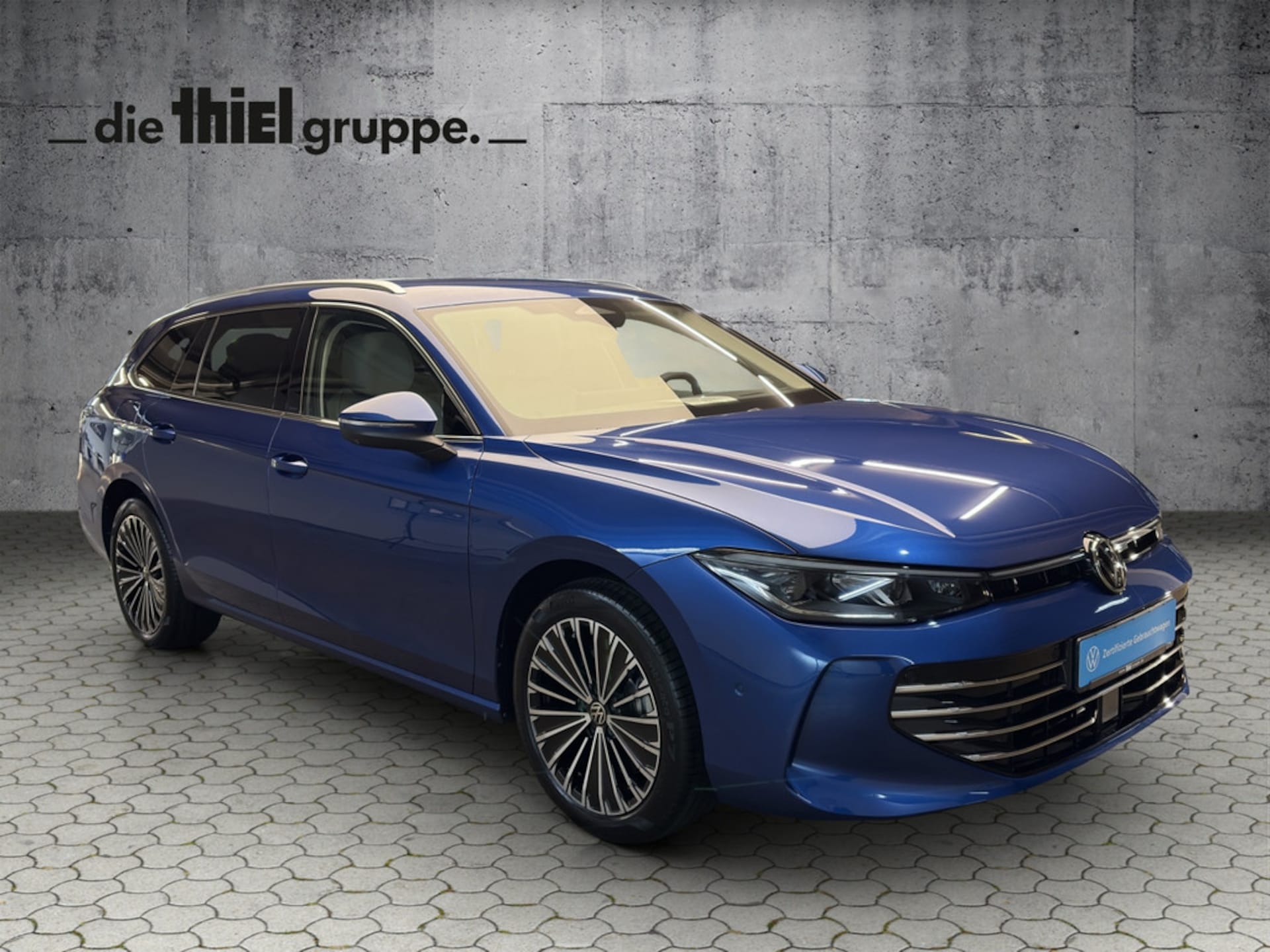 Volkswagen Passat Elegance