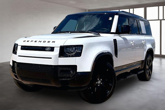 2025 Land Rover Defender
