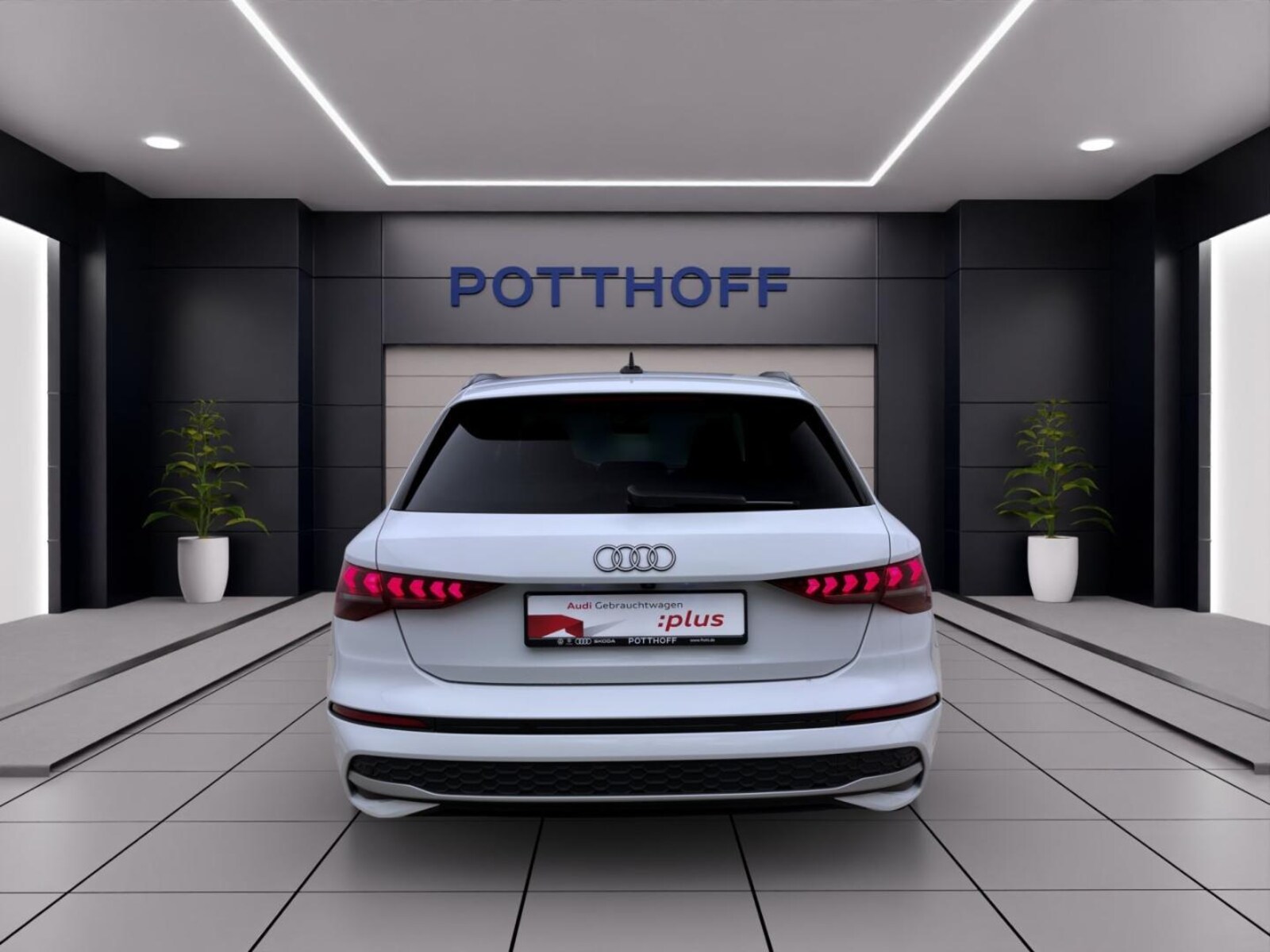 Audi A3 Sportback – Bild 4