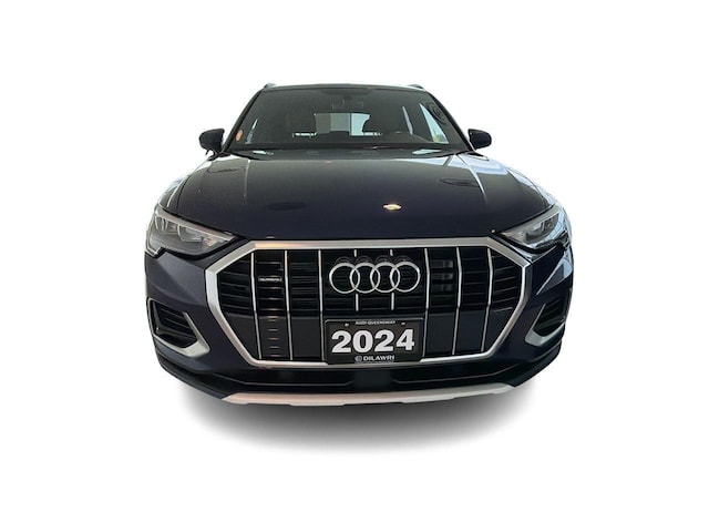 2024 Audi Q3 SUV