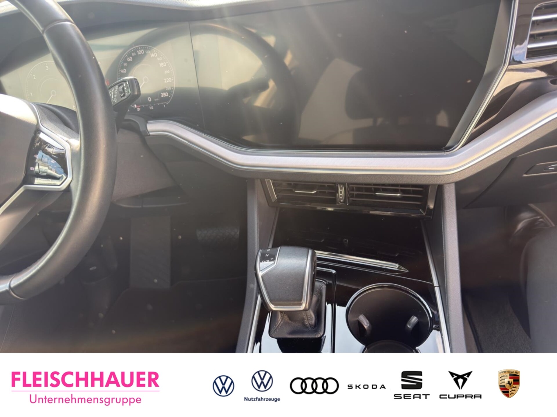 Volkswagen Touareg Elegance
