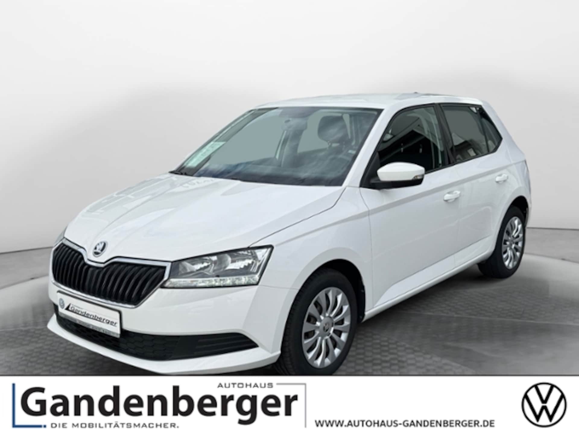 Skoda Fabia Active