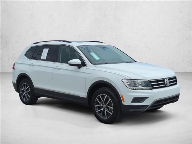 2020 Volkswagen Tiguan