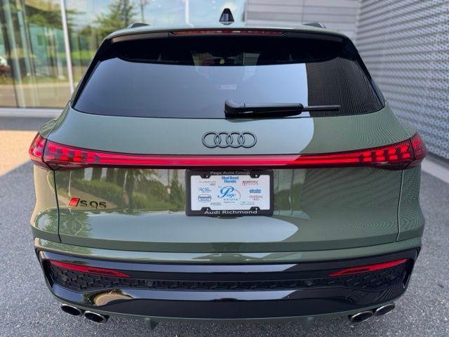 2026 Audi SQ5
