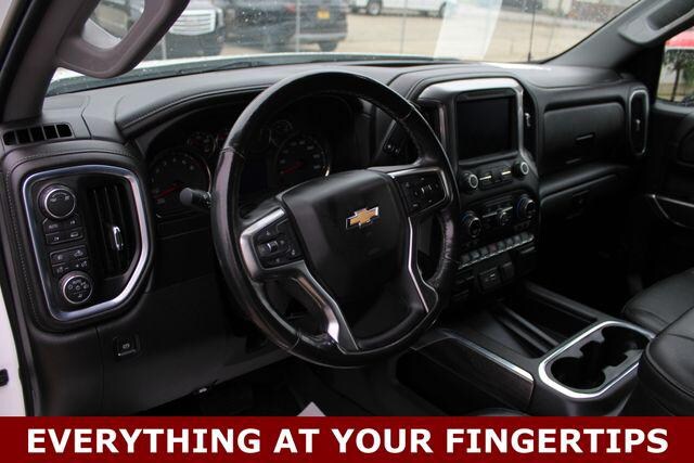 2019 Chevrolet Silverado