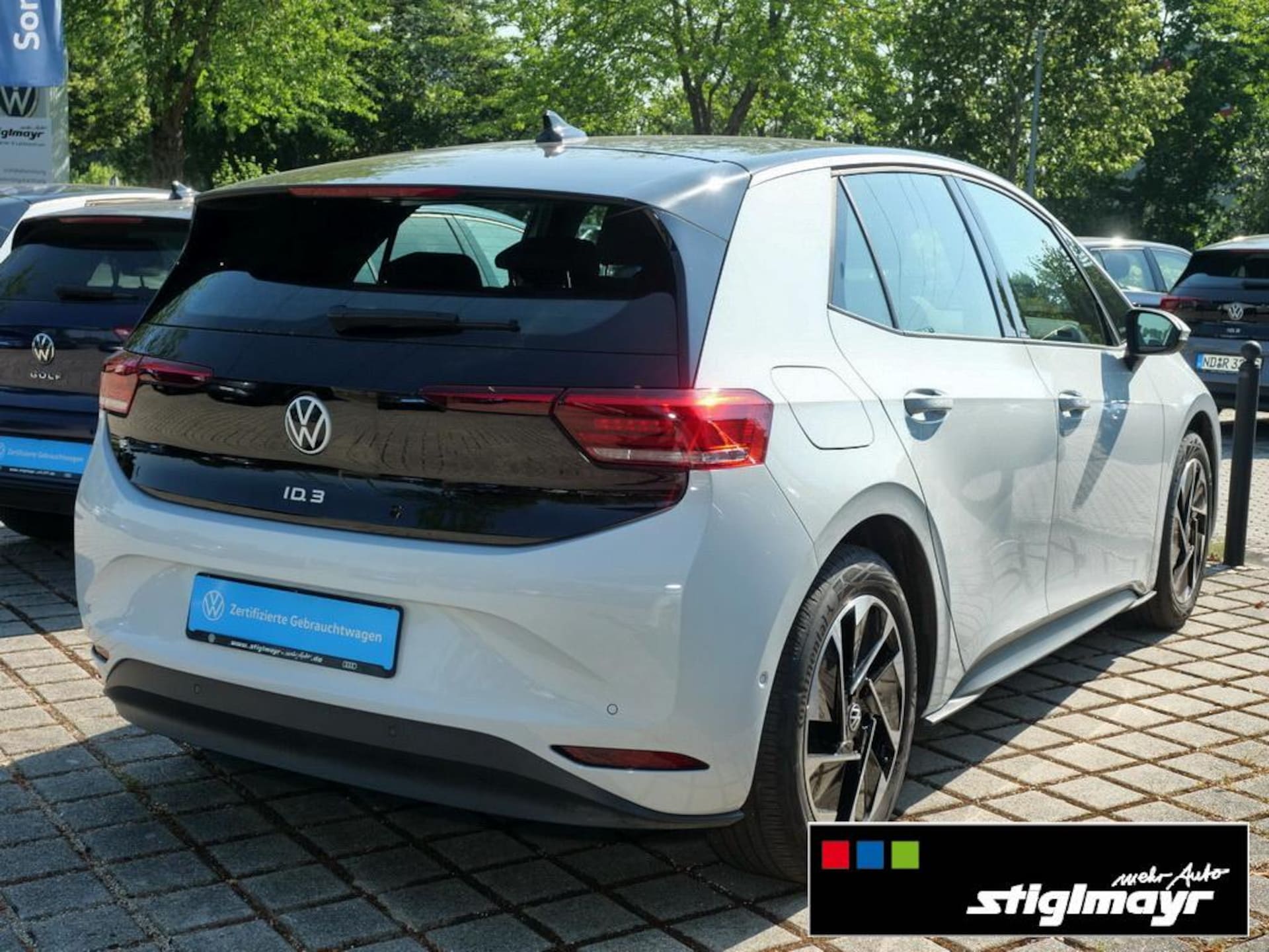 Volkswagen ID.3 Pro