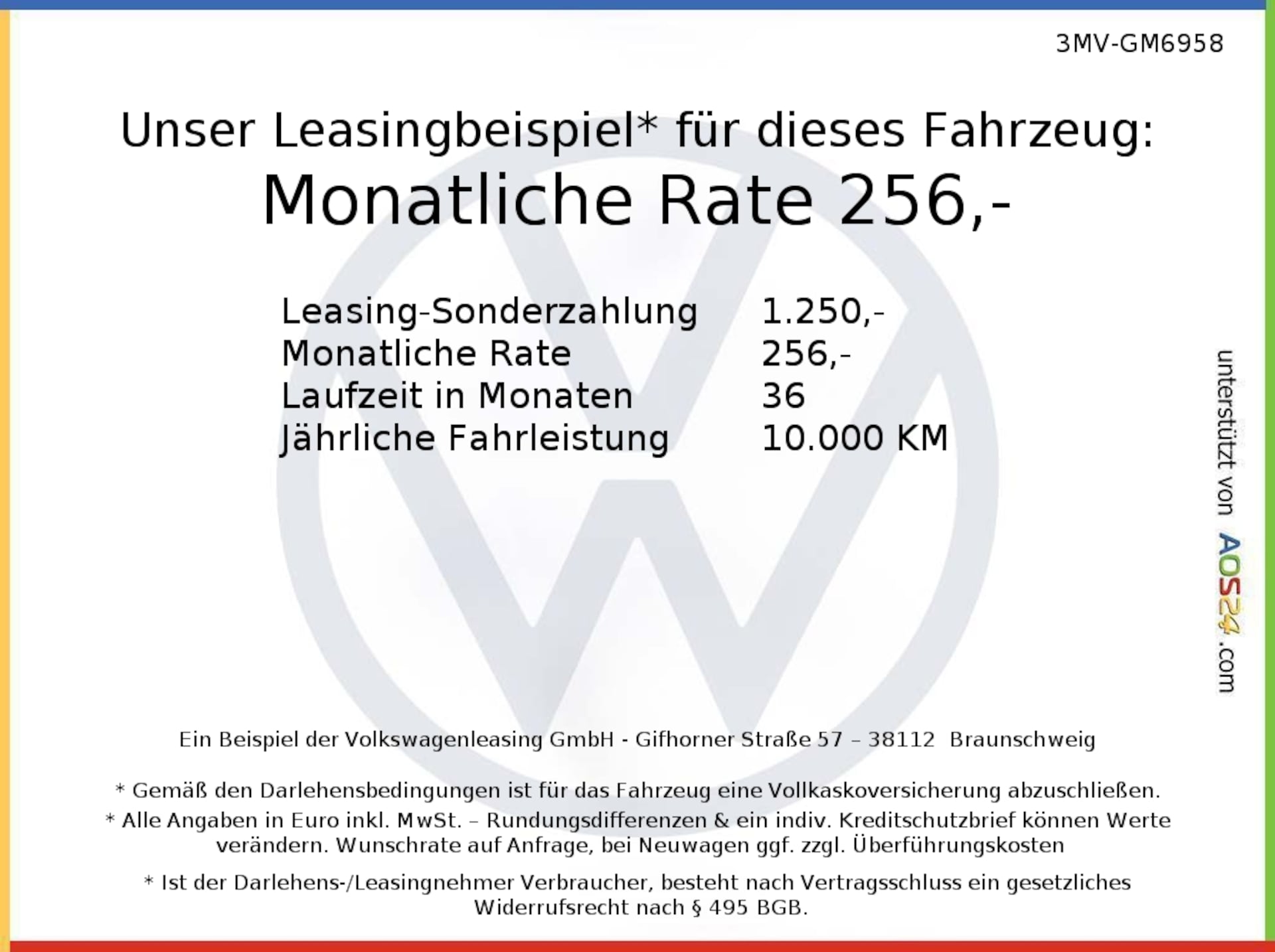 Volkswagen T-Cross ENERGY