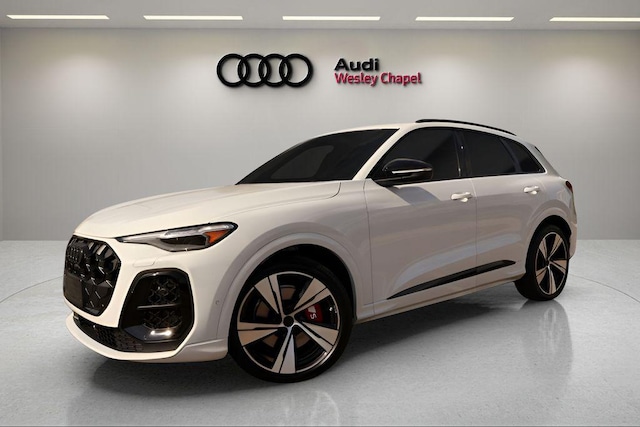 Photo of 2026 Audi SQ5 