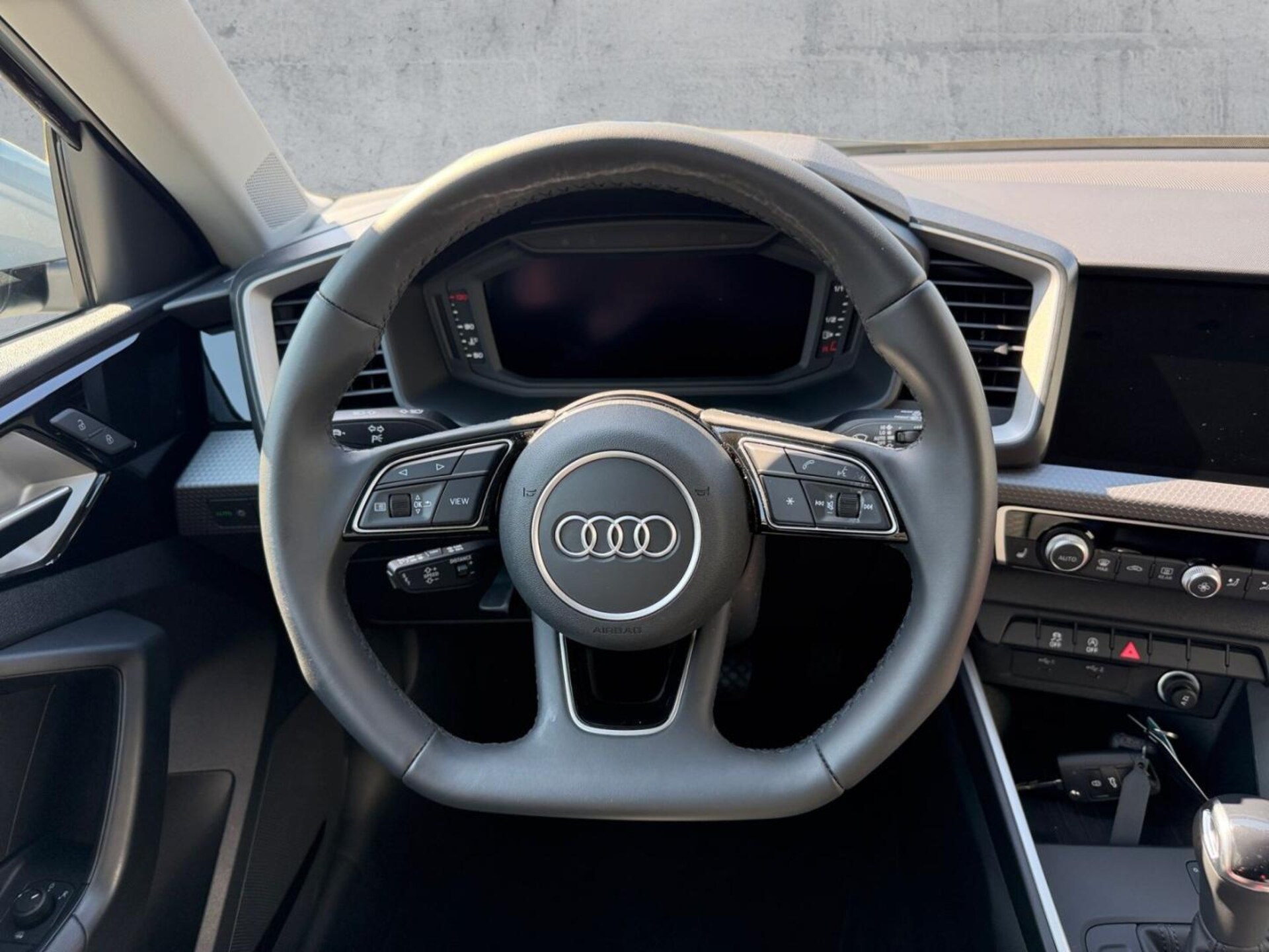 Audi A1 Sportback S line