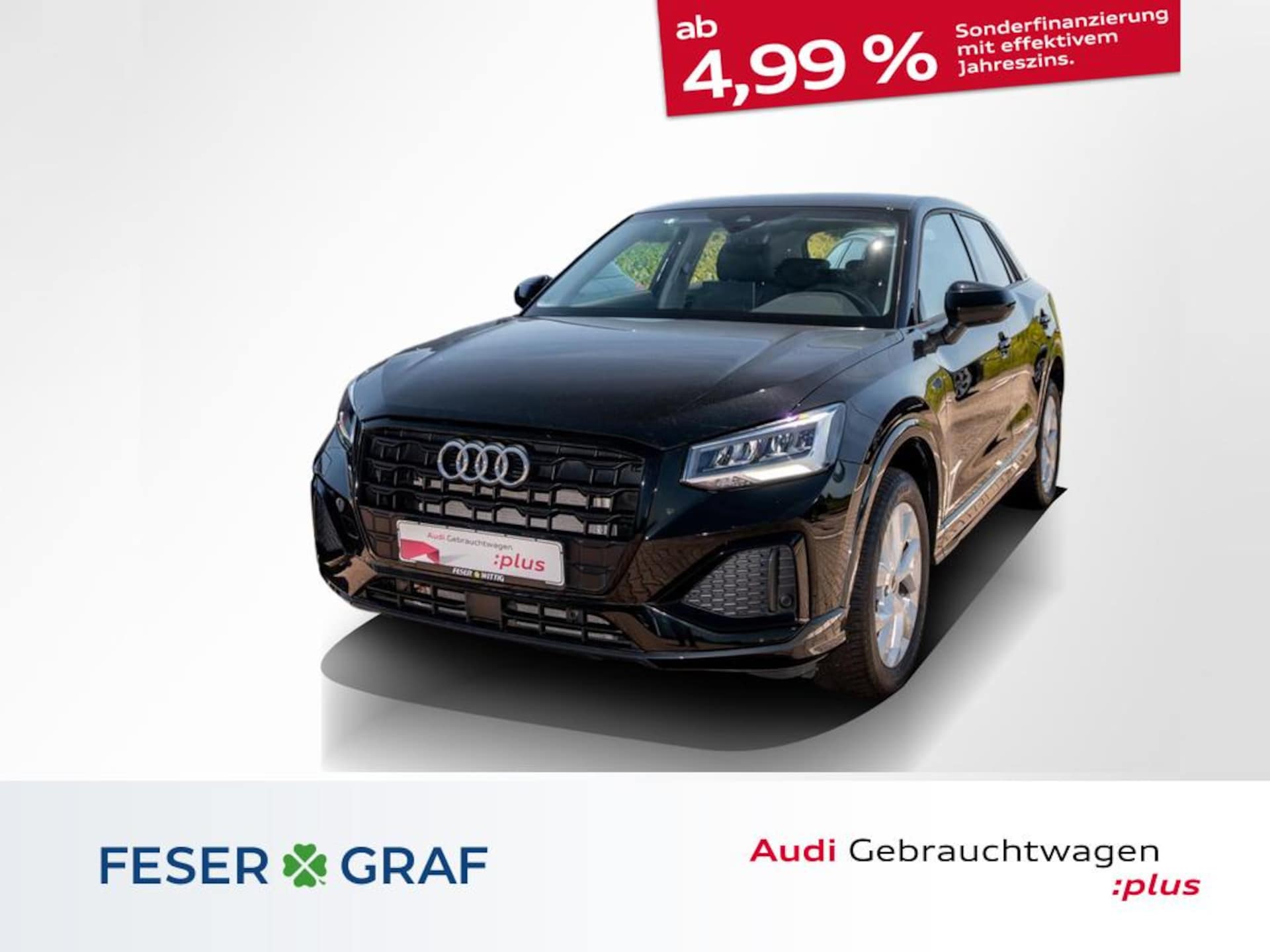 Audi Q2 Advanced