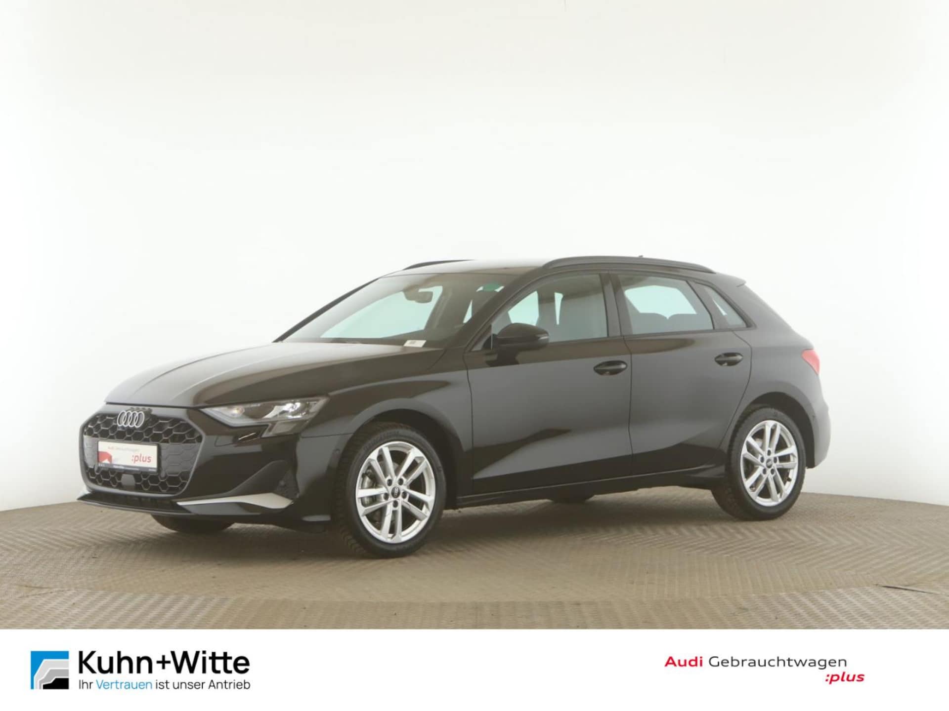 Audi A3 Sportback Advanced