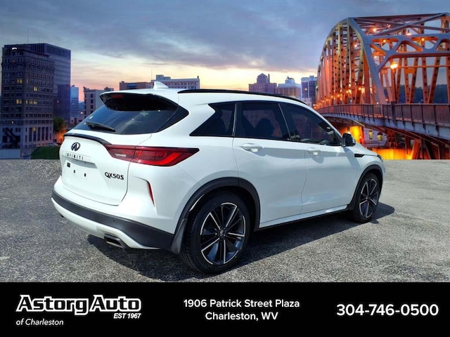 2023 Infiniti QX50
