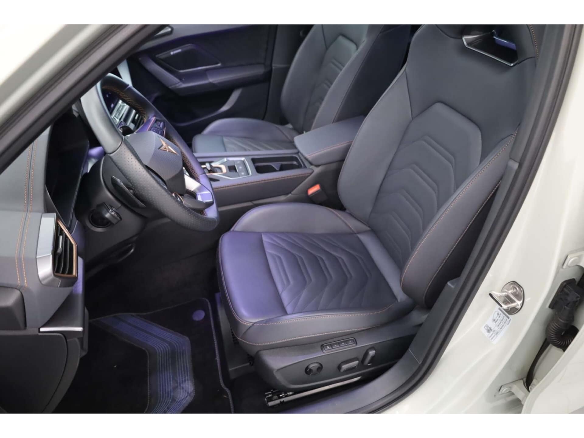 CUPRA Leon Sportstourer VZ
