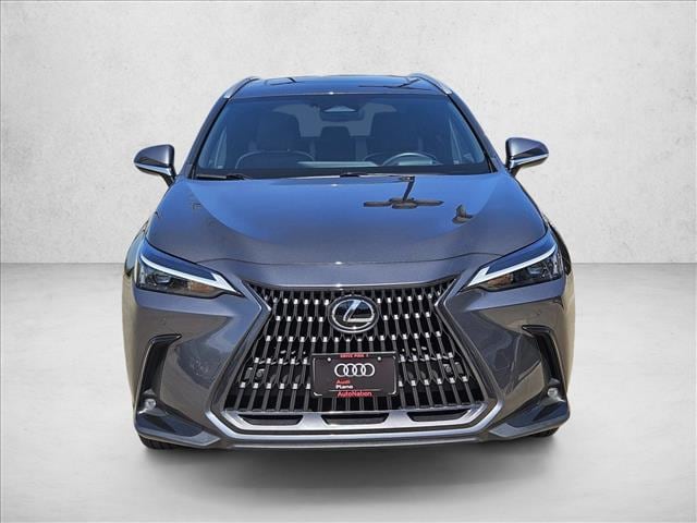 2022 Lexus NX 350h