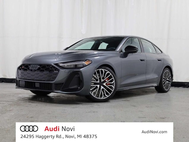 Photo of 2026 Audi S5 Sedan 
