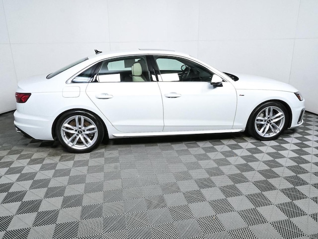 2023 Audi A4 Sedan