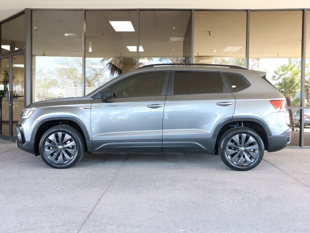 2022 Volkswagen Taos