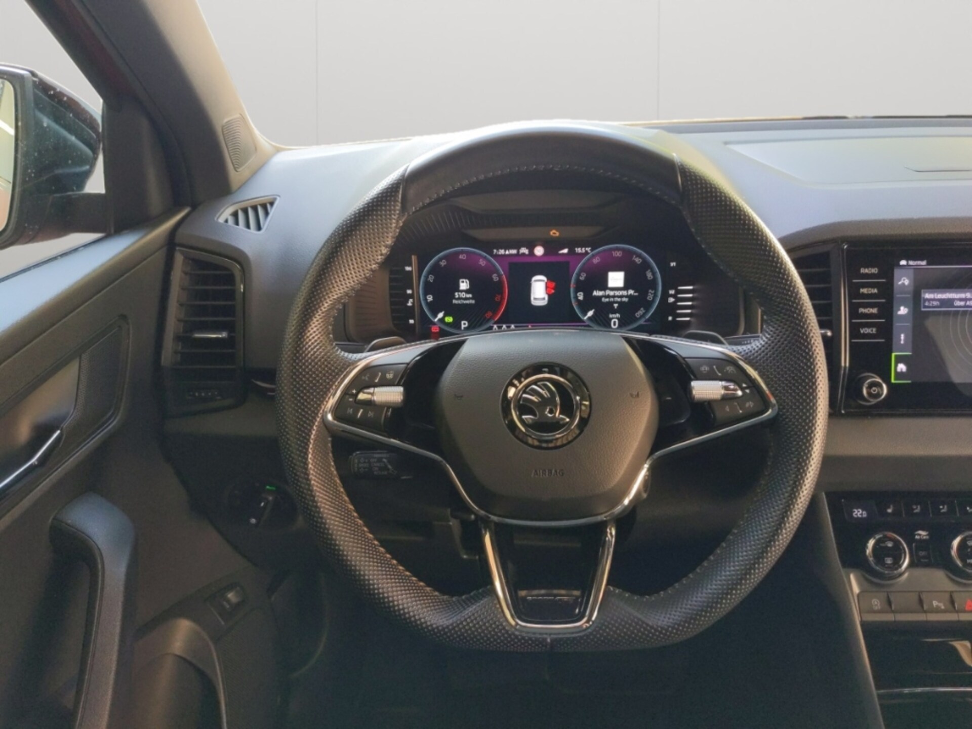 Skoda Karoq Sportline