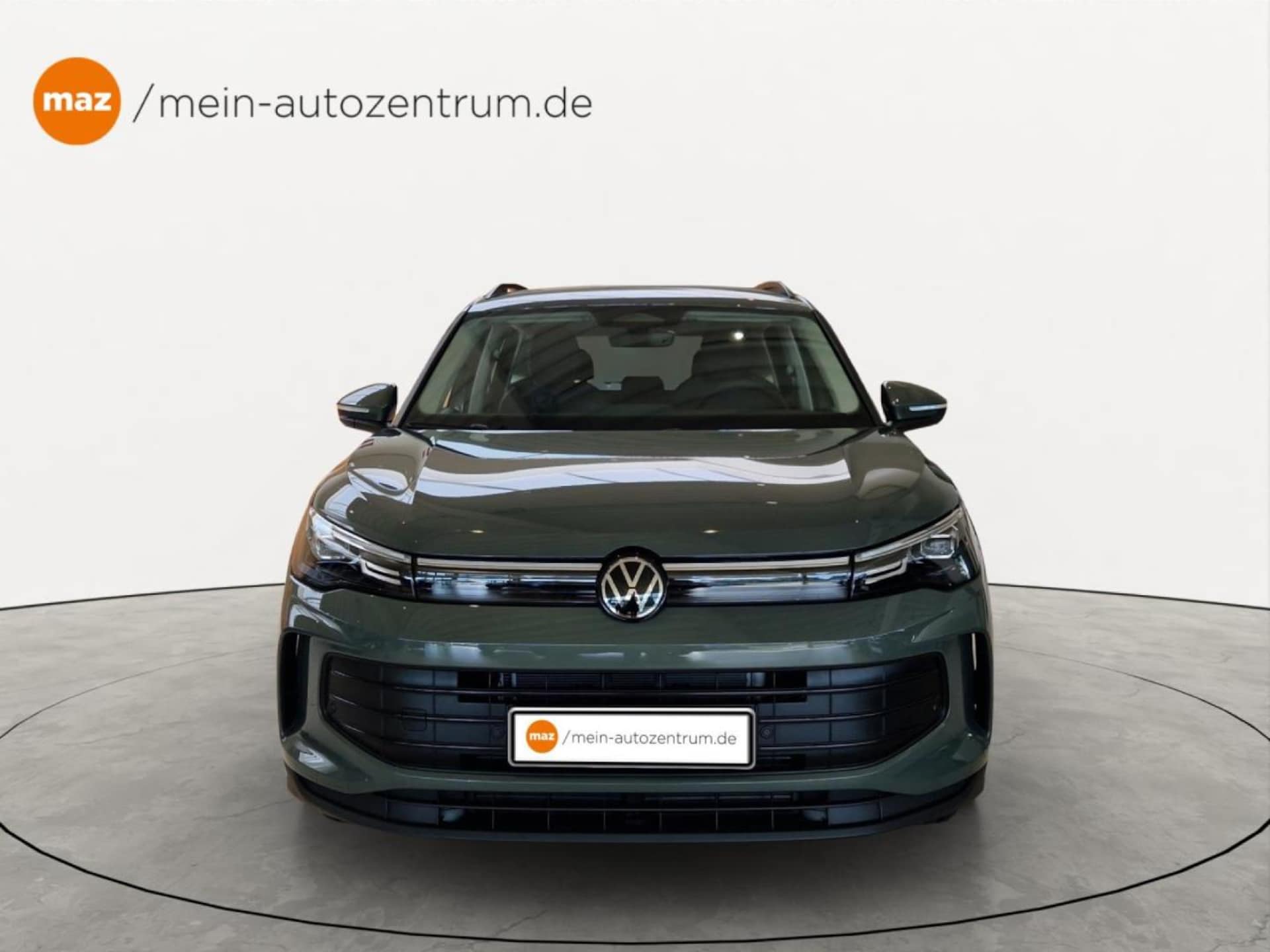 Volkswagen Tiguan Trend