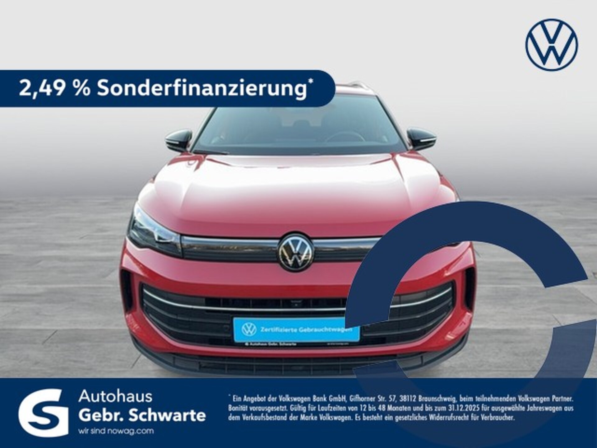 Volkswagen Tiguan Life
