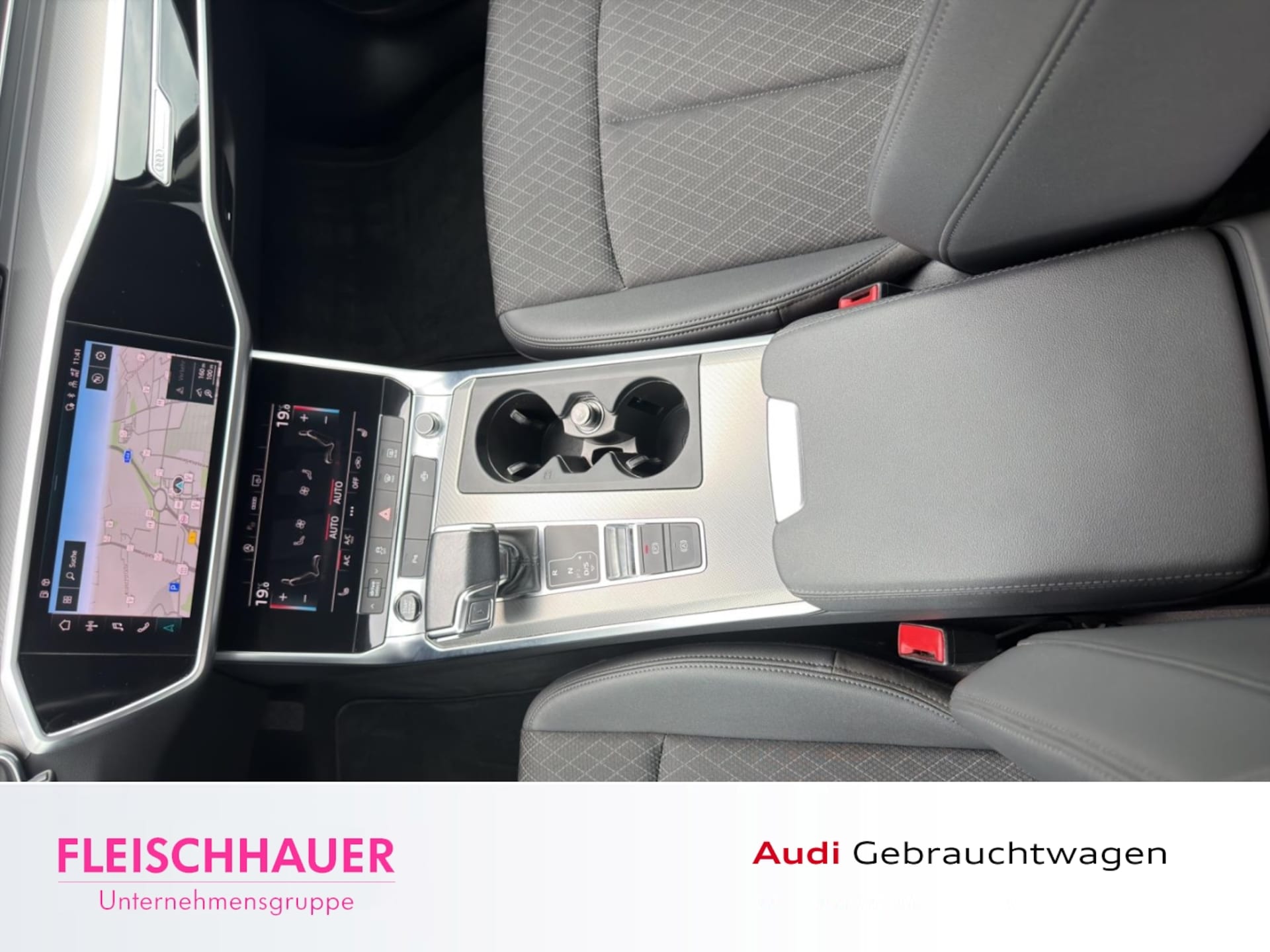 Audi A6 Avant Design
