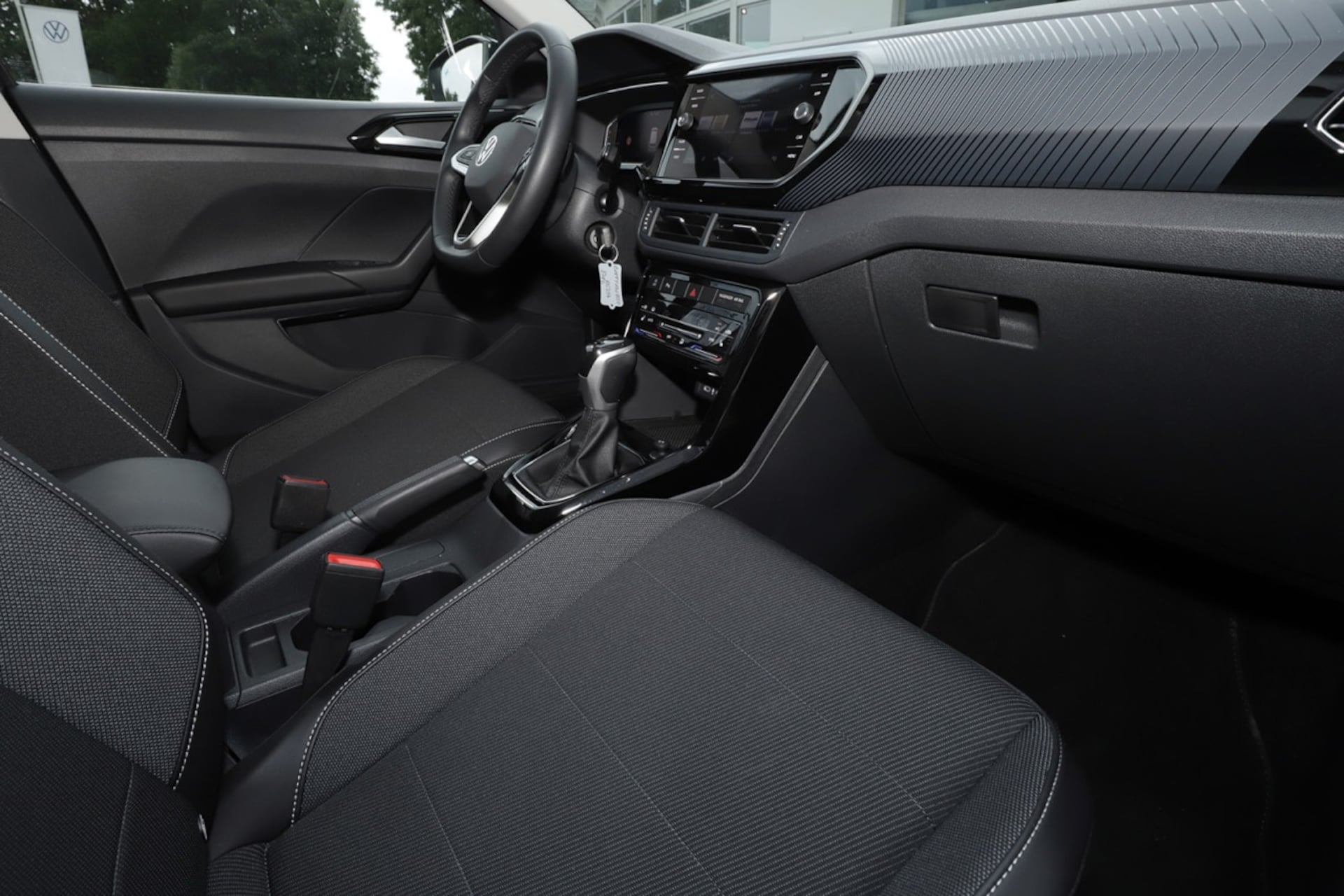 Volkswagen T-Cross Style