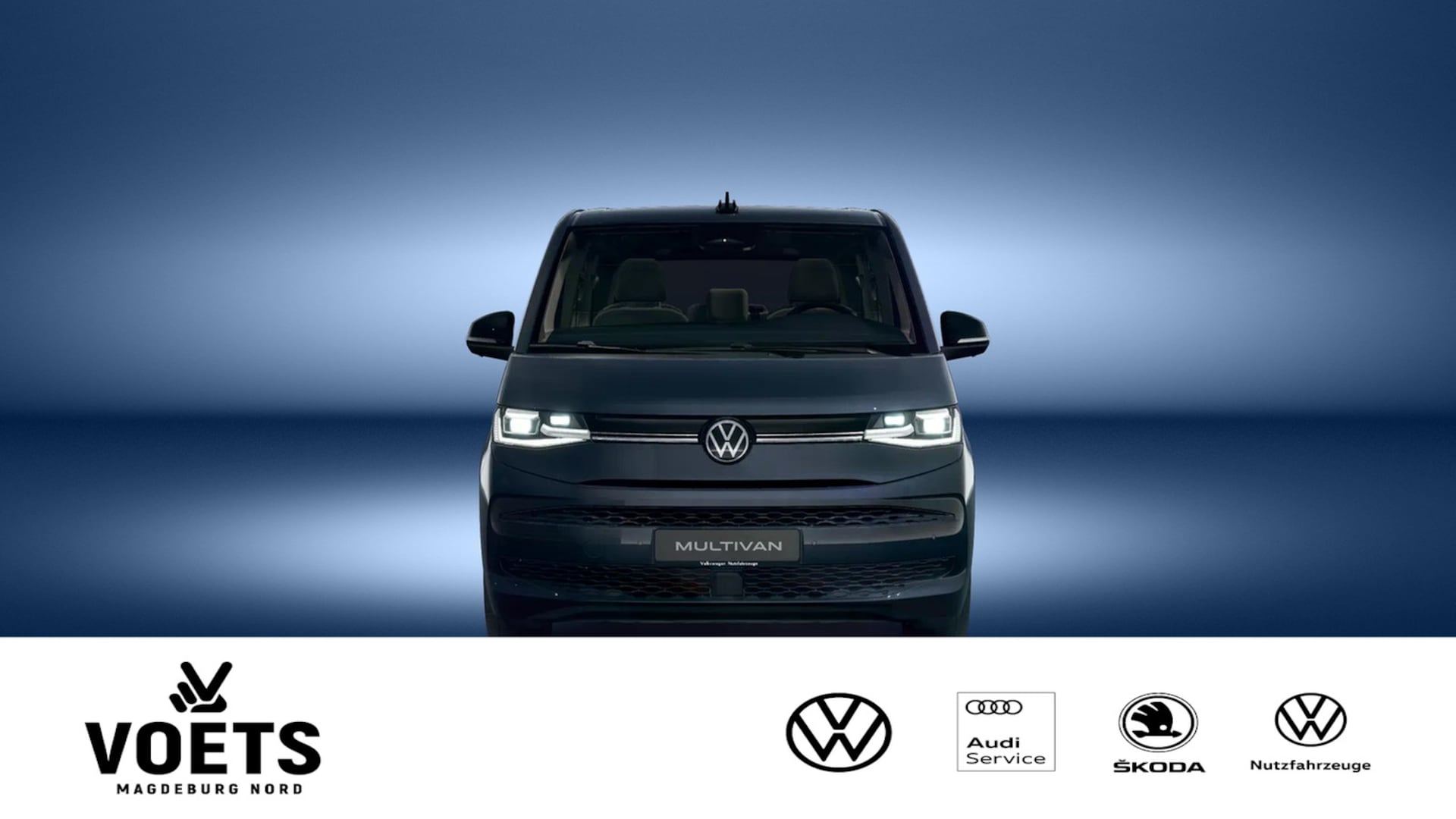 Volkswagen Multivan Langversion Life
