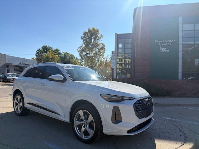 2025 Audi Q5