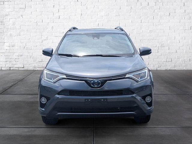 2018 Toyota RAV4 Hybrid