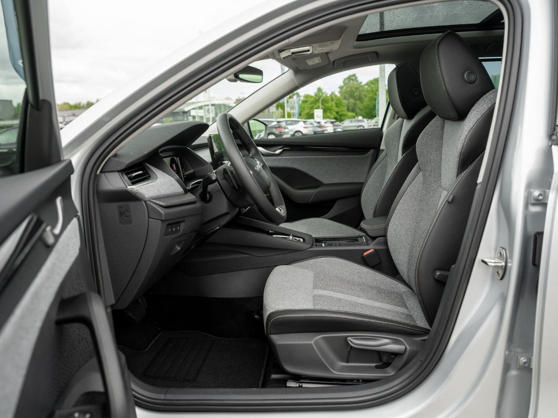 Skoda Octavia Combi Selection