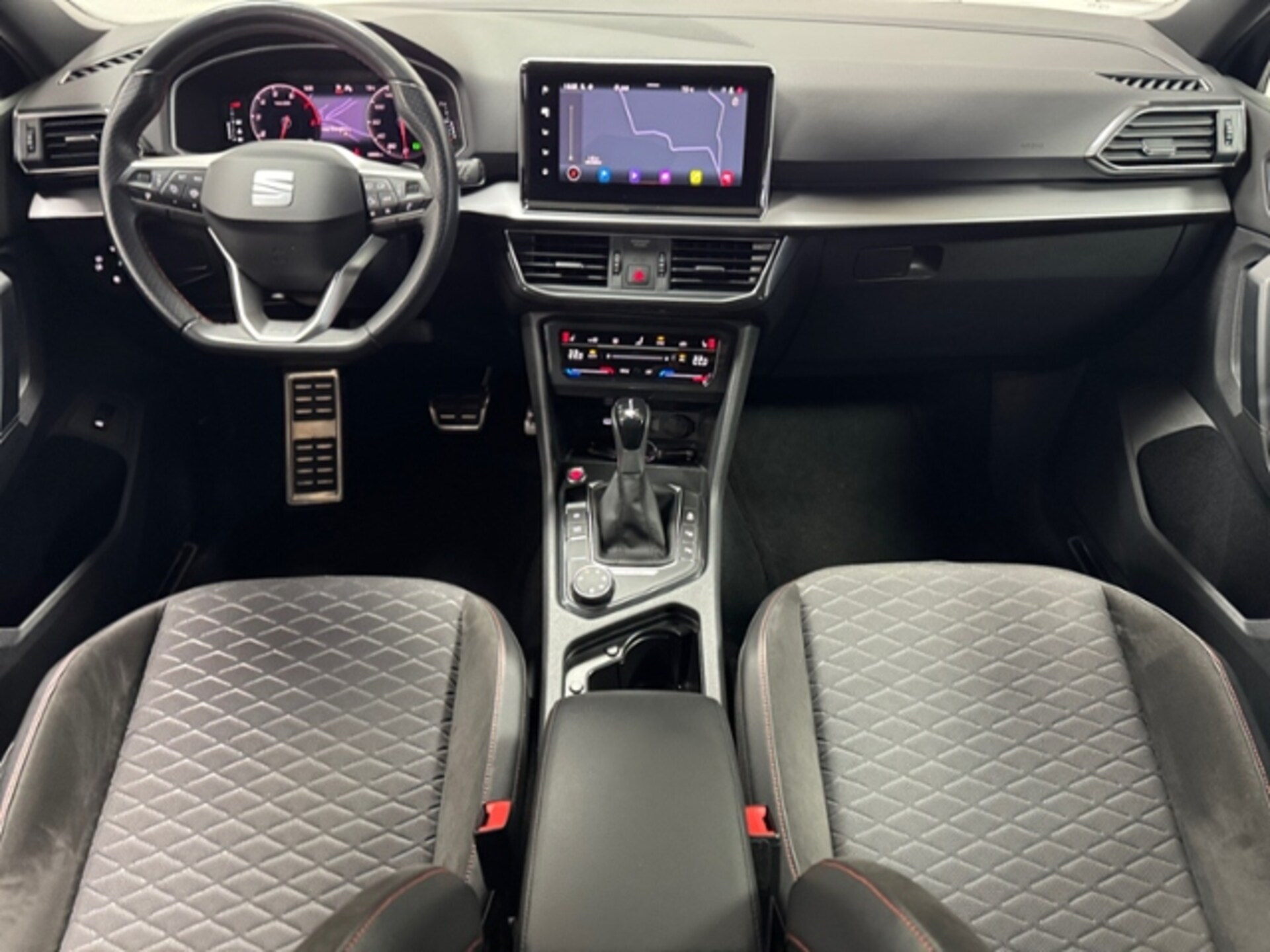 SEAT Tarraco FR