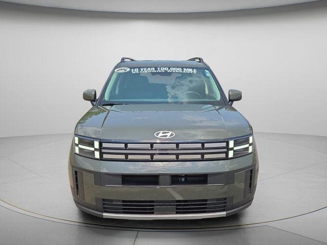 2025 Hyundai Santa Fe