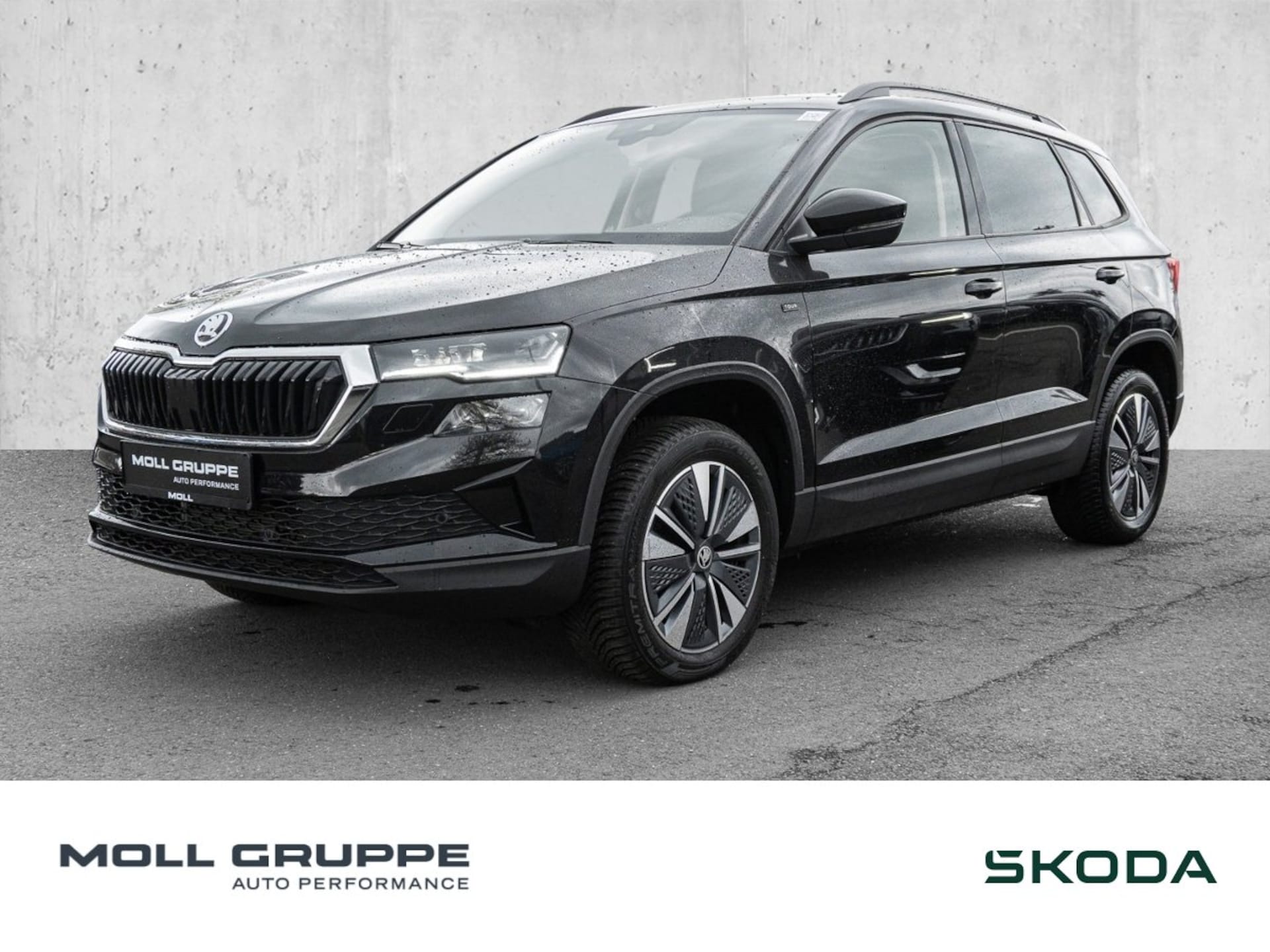 Skoda Karoq Tour