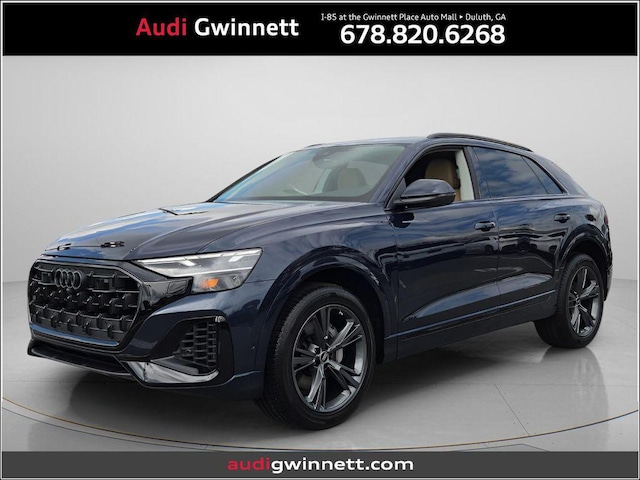 Photo of 2026 Audi Q8 