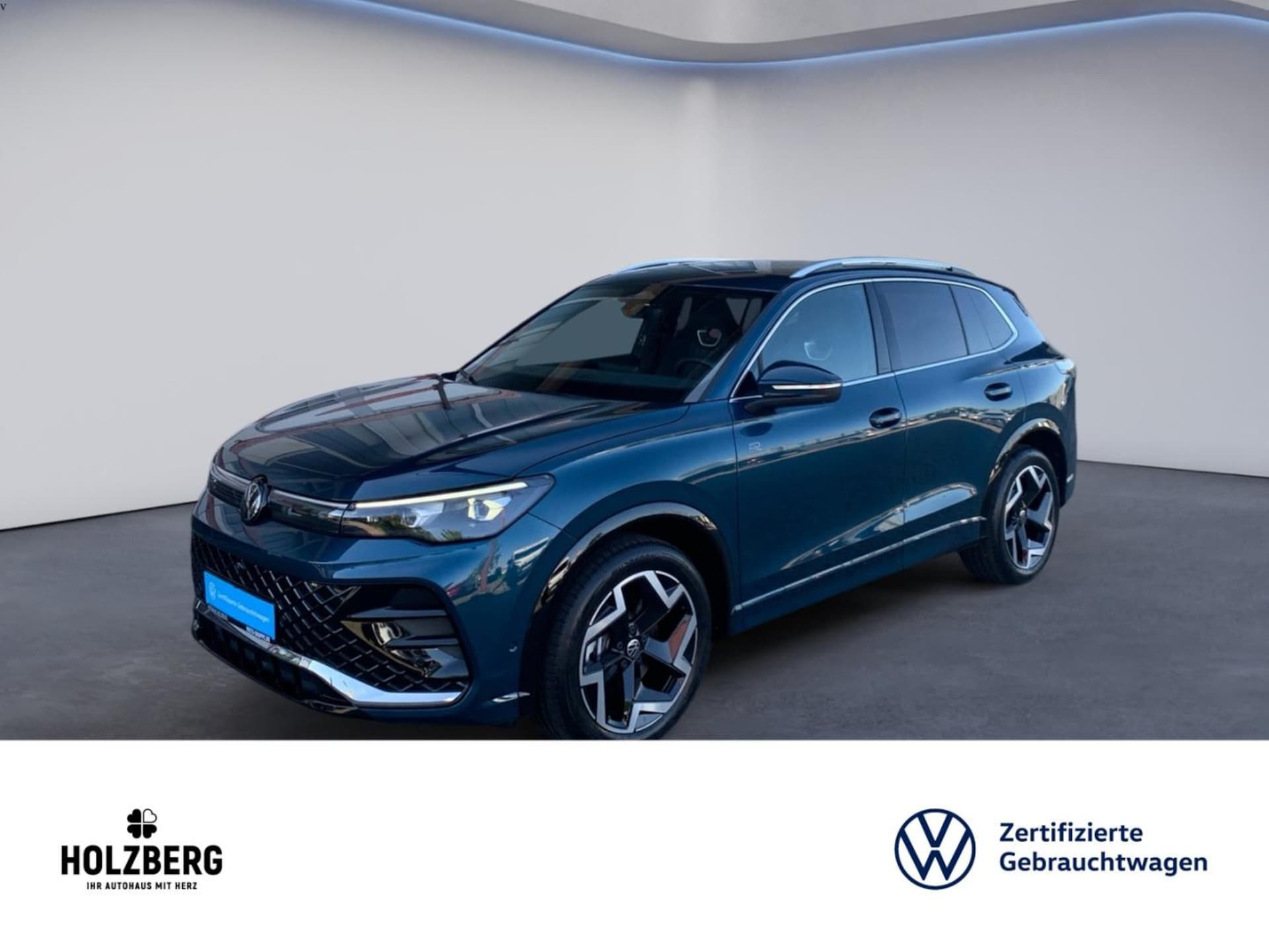 Volkswagen Tiguan R-Line