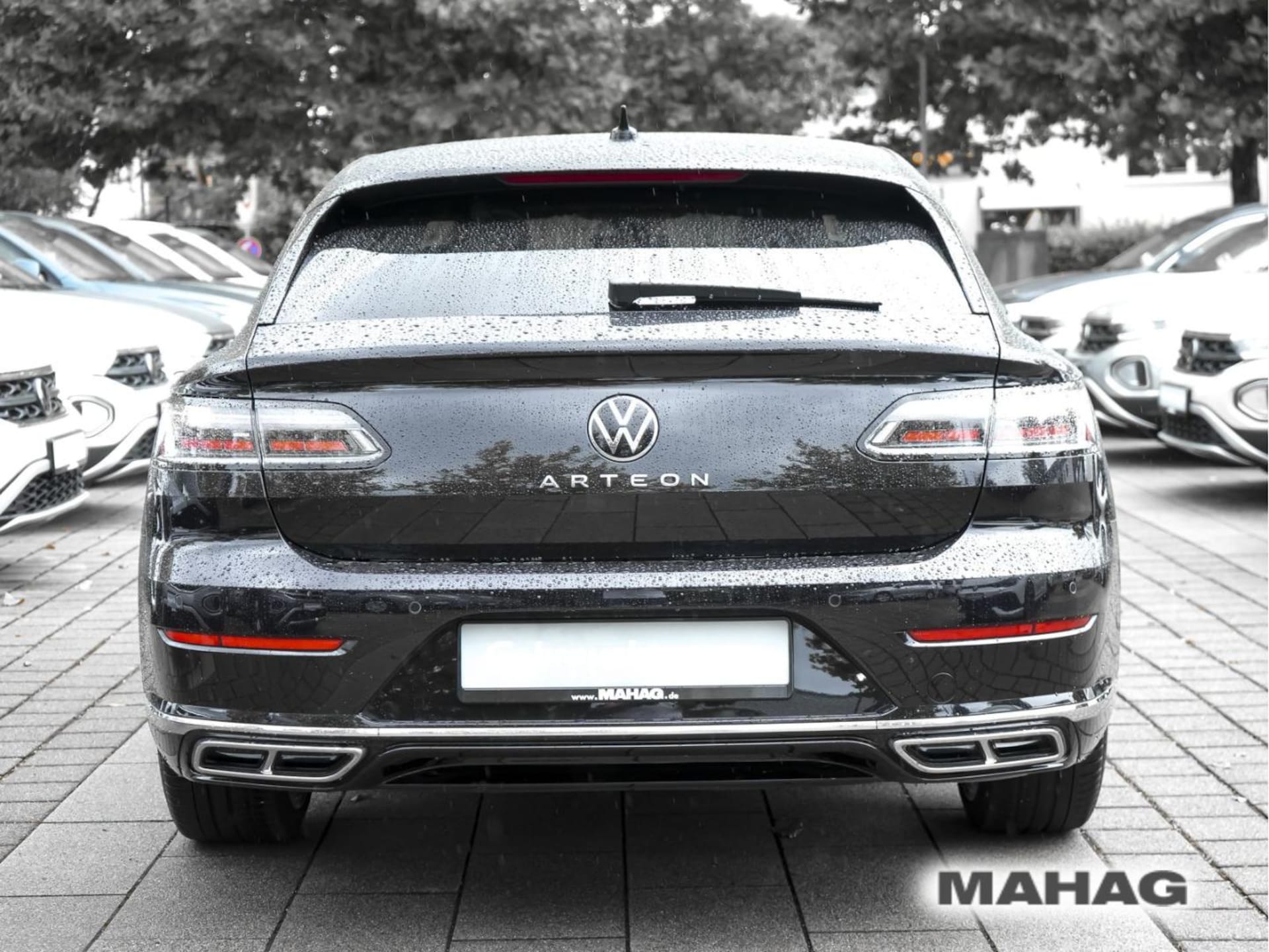 Volkswagen Arteon Shooting Brake R-Line