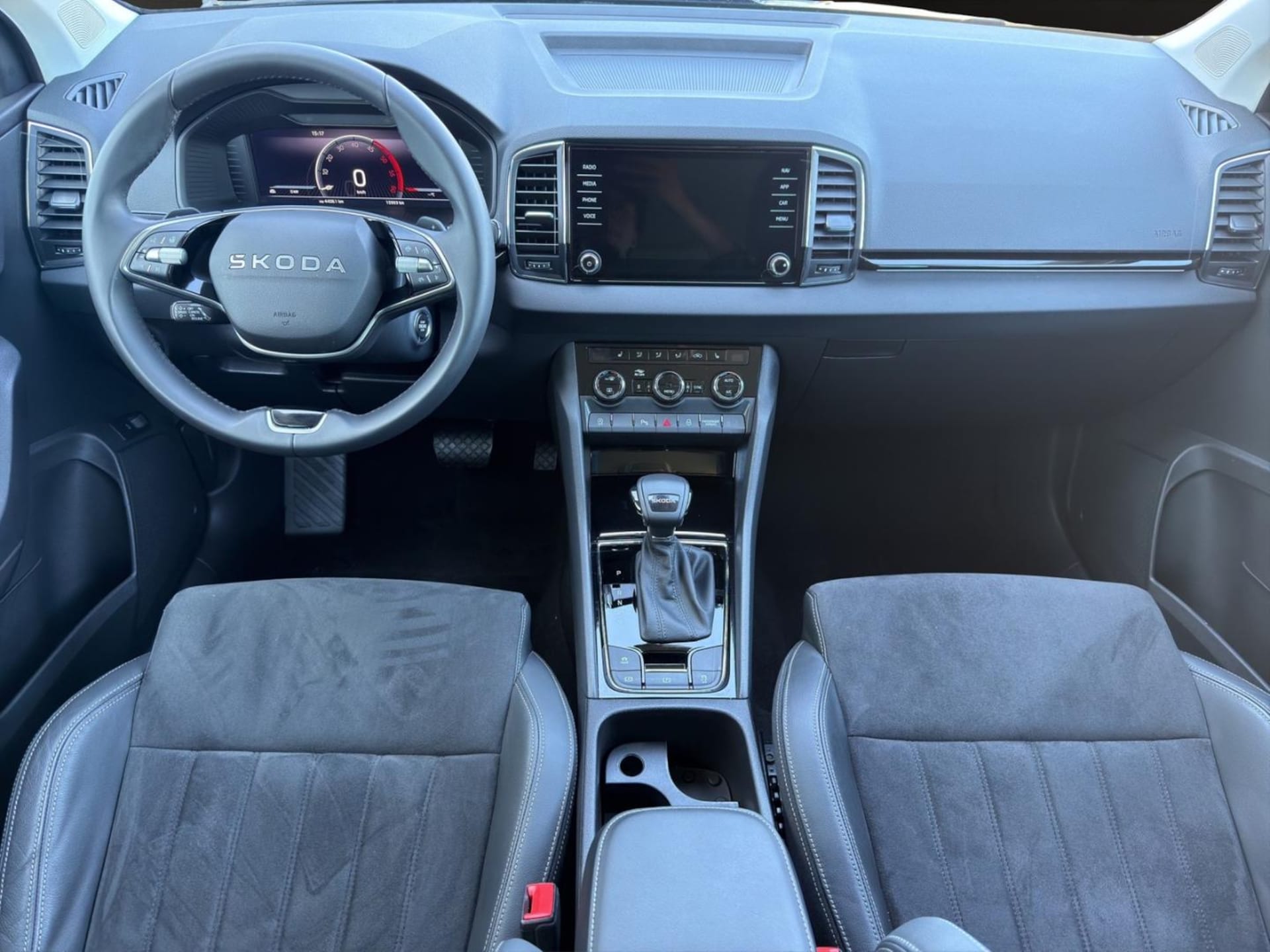 Skoda Karoq Selection