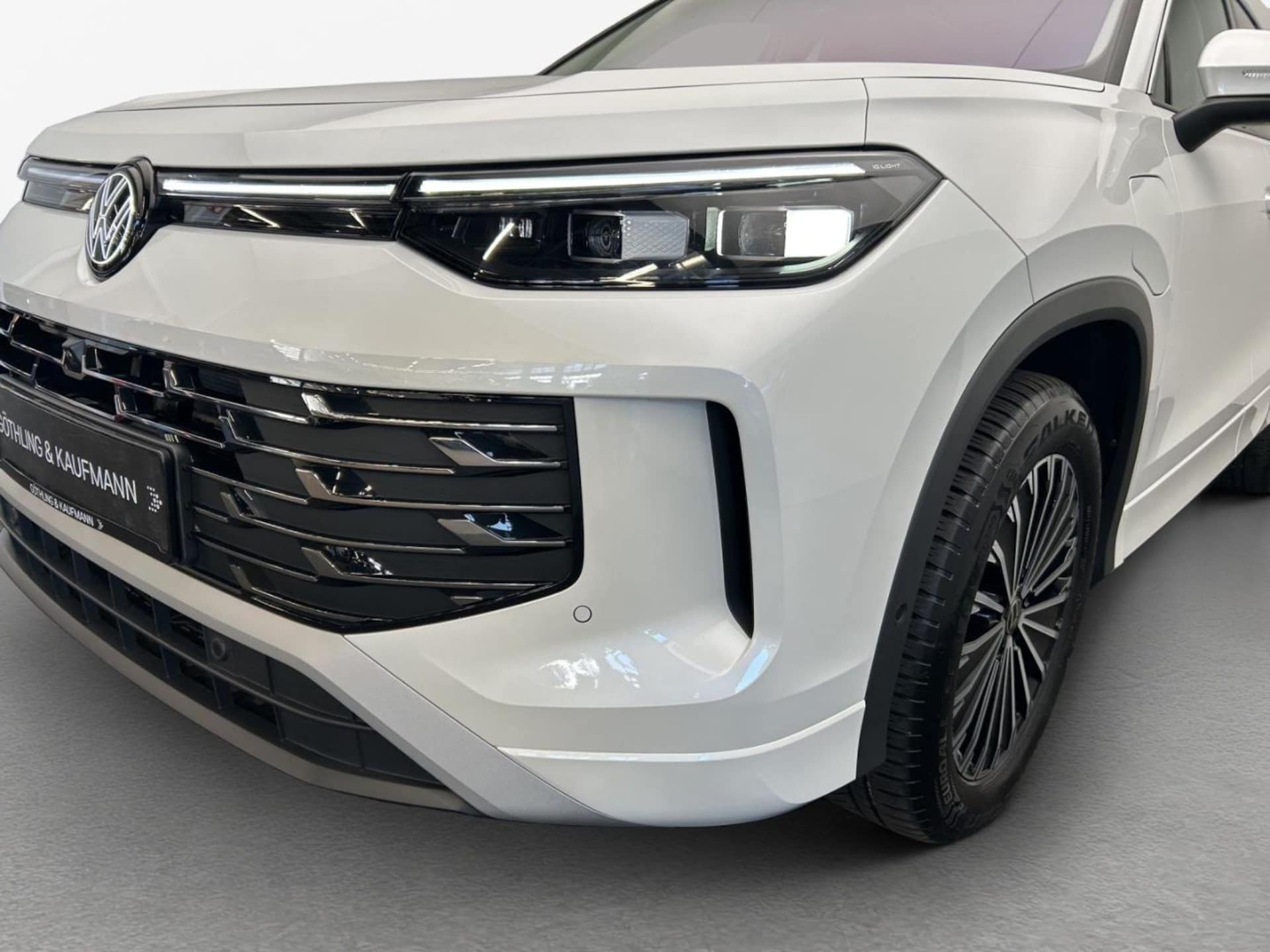 Volkswagen Tayron Elegance