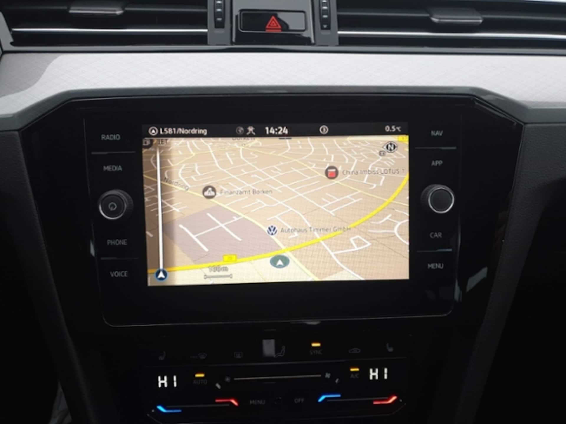 Volkswagen Passat Variant Business