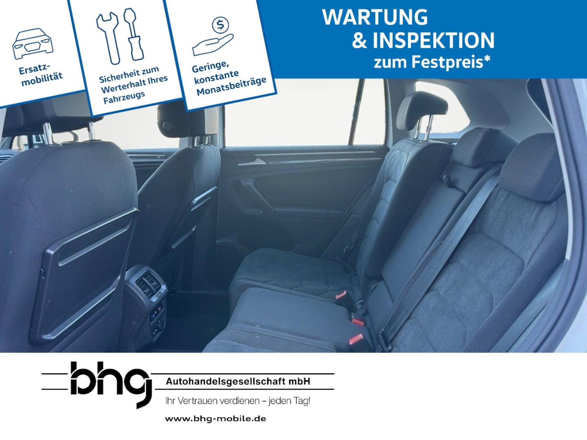 Volkswagen Tiguan Highline